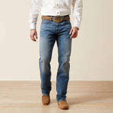 M2 Relaxed Stretch Legacy Boot Cut Jean Men - BRANDON