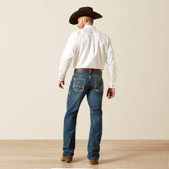 M4 Low Rise Boundary Boot Cut Jean Men - GULCH