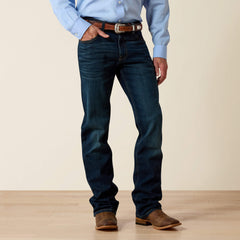 M5 Slim Stretch Legacy Stackable Straight Leg Jean Men - DURHAM
