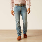 M7 Slim Stretch Pro Series Ray Straight Leg Jean Men - LINDO
