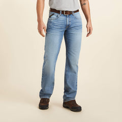 Rebar M5 Straight DuraStretch Edge Straight Leg Jean Men - MERCED