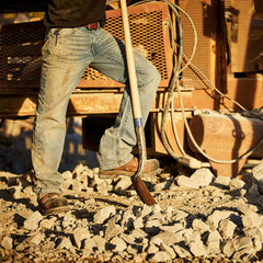 Rebar M5 Straight DuraStretch Edge Straight Leg Jean Men - MERCED
