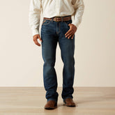 M4 Relaxed Harvey Boot Cut Jean Men - ALAN