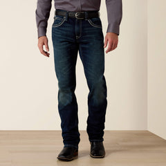 M5 Slim Stretch Coltrane Stackable Straight Leg Jean Men - NIGHTINGALE
