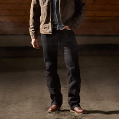 M7 Slim Legacy Straight Jean Men - BLACK