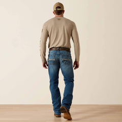 M2 Grayson Fargo Boot Cut Jean Men - FARGO