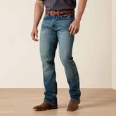 M4 Low Rise Stretch Shoreway Stackable Straight Leg Jean Men - DAKOTA
