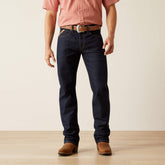 M2 Traditional Relaxed Pro Series Ray Boot Cut Jeans Men - RINSE