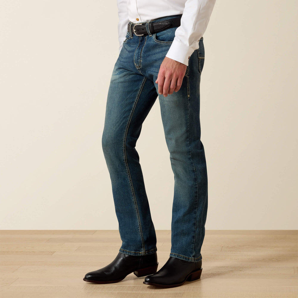 M8 Modern TekStretch Sebastian Slim Leg Jean Men - GRAFTON