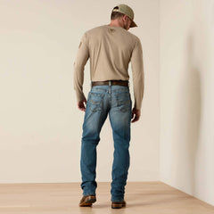 M4 Low Rise Stretch Stockton Stackable Straight Leg Men - KENTUCKY