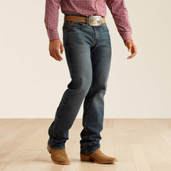 M2 Traditional Relaxed Stretch Pro Series Ray Boot Cut Jean Men - ATLAS