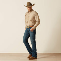 M7 Slim Sawyer Classic Rise Straight Leg Jeans Men - NORRIS