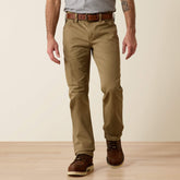 Rebar M7 DuraStretch Made Tough Straight Pant Men - FIELD KHAKI