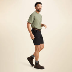 Rebar WorkFlow Ultralight Short Men - BLACK