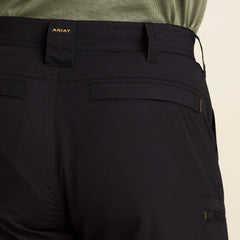 Rebar WorkFlow Ultralight Short Men - BLACK