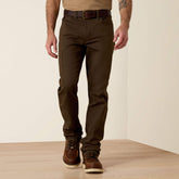 Rebar M4 Low Rise DuraStretch Made Tough Stackable Straight Leg Pant Men - WREN