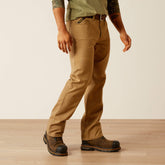 Rebar M5 Straight DuraStretch Made Tough Straight Pant Men - FIELD KHAKI