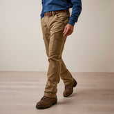 Rebar M4 Relaxed Made Tough Cargo Straight Pant Men - FIELD KHAKI