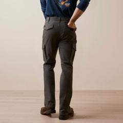 Rebar M4 Relaxed Made Tough Cargo Straight Pant Men - REBAR GREY