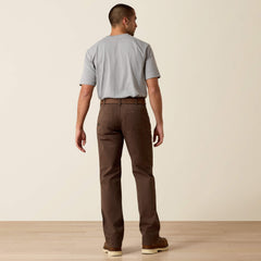 Rebar M5 Straight DuraStretch Washed Twill Dungaree Straight Leg Pant Men - WREN