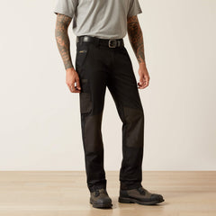 Rebar M8 Modern DuraStretch Cargo Pant Men - BLACK