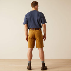 Rebar DuraStretch Made Tough 10" Short Men - BISTRO