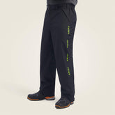 Rebar Stormshell Waterproof Pant Men - BLACK