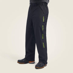 Rebar Stormshell Waterproof Pant Men - BLACK