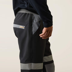Rebar DuraStretch Pull-On Straight Pant Men - BLACK