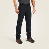 Rebar M5 Straight DuraStretch DriTEK Softshell Straight Pant Men - BLACK
