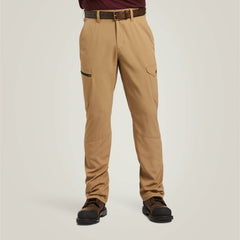 Rebar M5 Straight Work Flow Ultralight Stackable Straight Leg Pant Men - FIELD KHAKI