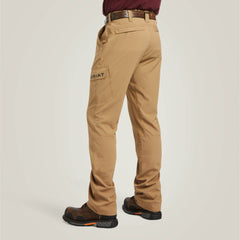 Rebar M5 Straight Work Flow Ultralight Stackable Straight Leg Pant Men - FIELD KHAKI