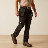 Rebar M7 Slim Dynamic Utility Straight Pant Men - BLACK