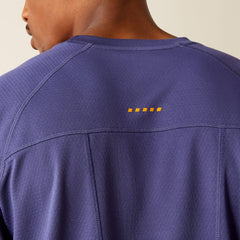 Rebar Heat Fighter T-Shirt Men - SKIPPER BLUE