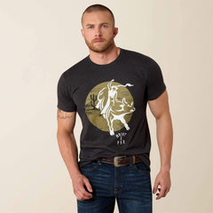 No Guts No Glory PBR T-Shirt Men - PHANTOM