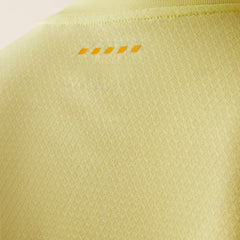 Rebar Heat Fighter Staple T-Shirt Men - LIME SHERBERT