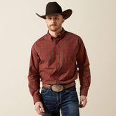 Pro Series Wrenn Classic Fit Shirt Men - NAVY