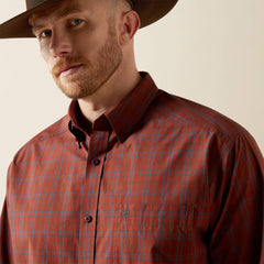Pro Series Wrenn Classic Fit Shirt Men - NAVY