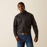 Thorin Classic Fit Shirt Men - BLACK
