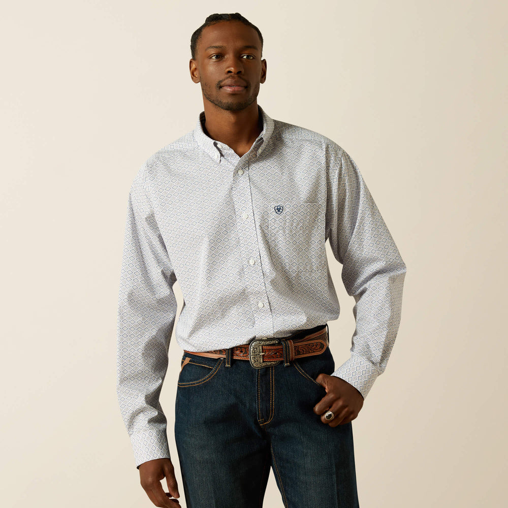 Wrinkle Free Declan Classic Fit Shirt Men -