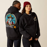 Sendero When Life Gives You Agaves Hoodie Men - BLACK