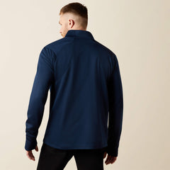 Team EQ 1/2 Zip Pullover Men - NAVY