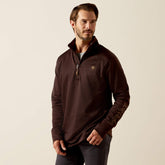 Team EQ 1/2 Zip Pullover Men - JAVA