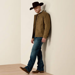 Grizzly Canvas Jacket Men - CUB