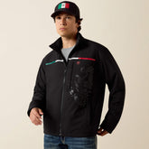 Pioneer Stretchshell Mexico Jacket Men - BLACK