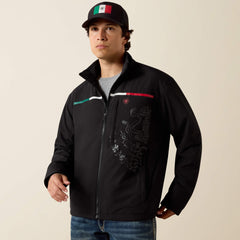 Pioneer Stretchshell Mexico Jacket Men - BLACK