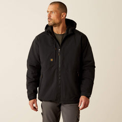 Rebar Cordura Ripstop Insulated Jacket Men - BLACK