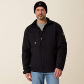 Rebar DriTEK DuraStretch Insulated Jacket Men - BLACK