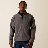 Vernon Softshell Jacket Men - GREY