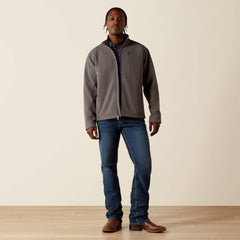 Vernon Softshell Jacket Men - GREY